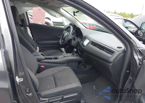 2019 Honda Hr-V Ex from USA, damaged, VIN 3CZRU6H58KM709932